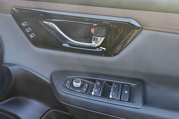 2025 Subaru Forester Hybrid Sport S6