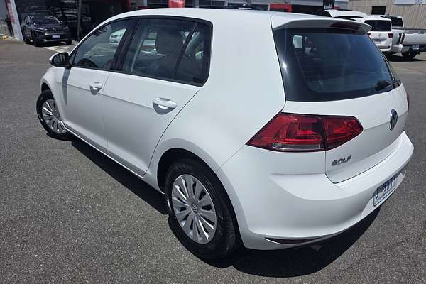 2016 Volkswagen Golf 92TSI 7