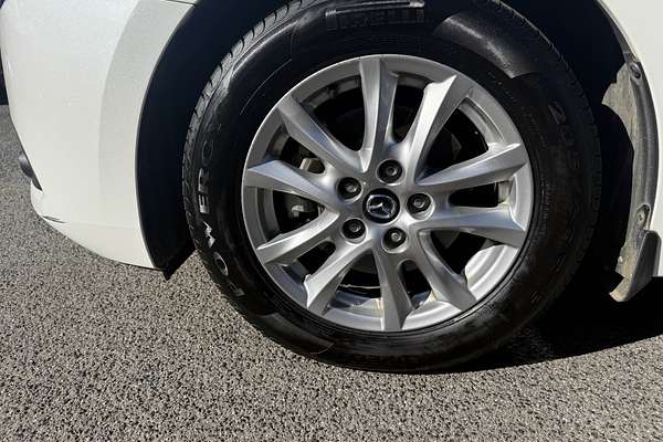 2018 Mazda 3 Maxx Sport BN Series