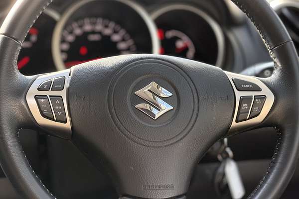2015 Suzuki Grand Vitara Navigator JB