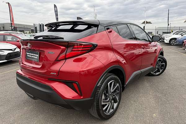 2022 Toyota C-HR Koba NGX50R
