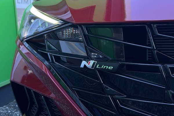 2022 Hyundai i30 N Line CN7.V1