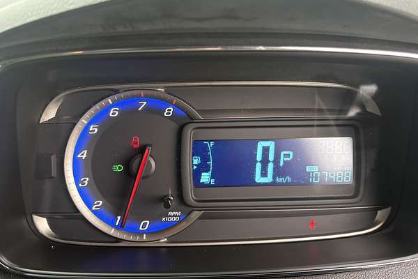 2016 Holden Trax LS TJ