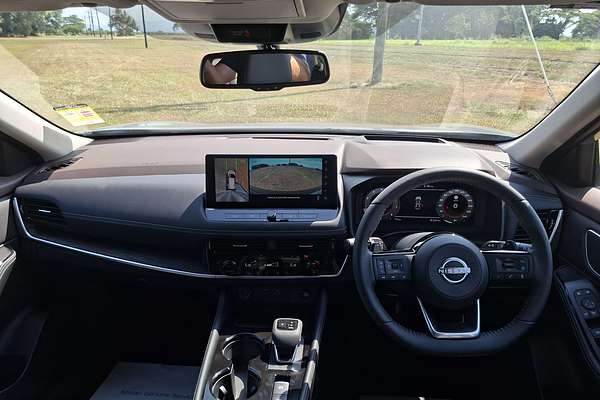 2025 Nissan X-TRAIL N-TREK T33