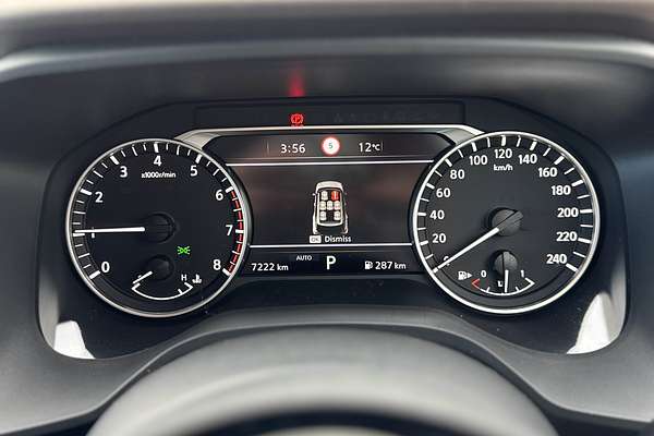 2025 Nissan X-TRAIL ST T33