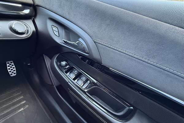 2016 Holden Commodore SS V Redline VF Series II