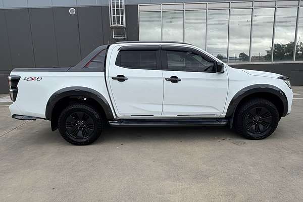 2021 Isuzu D-MAX X-TERRAIN 4X4