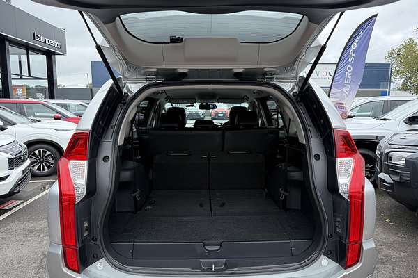 2018 Mitsubishi Pajero Sport Exceed QE