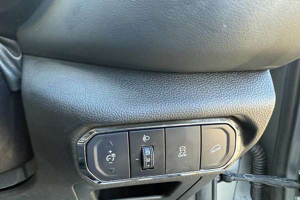 2021 Haval Jolion Lux A01