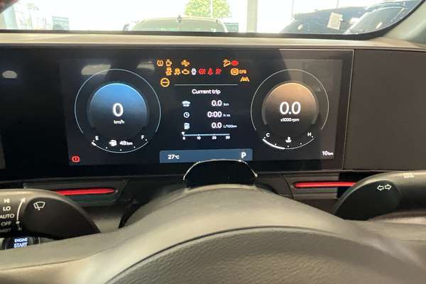 2025 Hyundai Kona Elite N Line SX2.V3