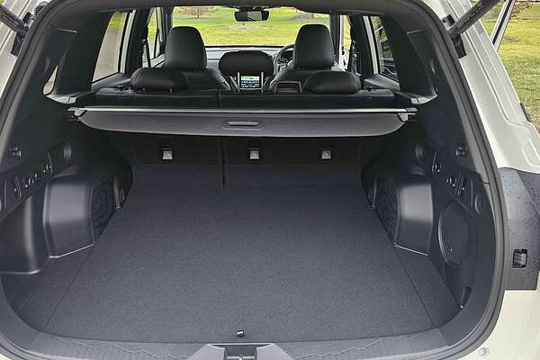 2025 Subaru Forester Touring S6