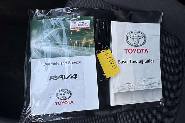 2019 Toyota RAV4 GX AXAH54R