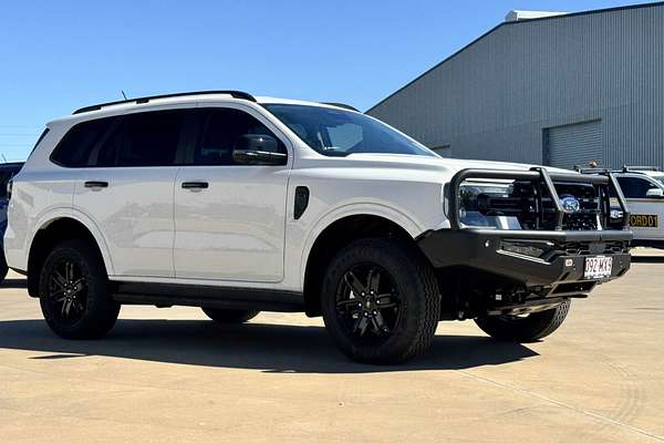 2025 Ford Everest Sport 3.0L