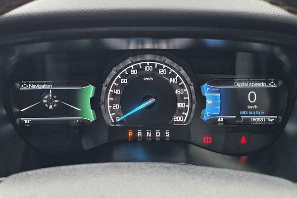 2021 Ford Ranger Wildtrak PX MkIII 4X4 2.0L