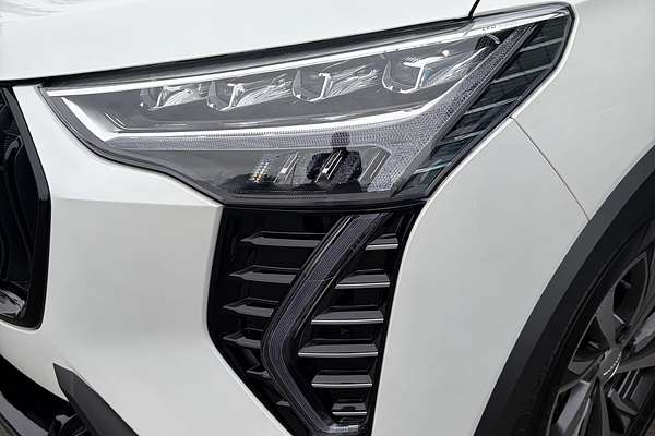 2025 GWM Haval Jolion Lux A01