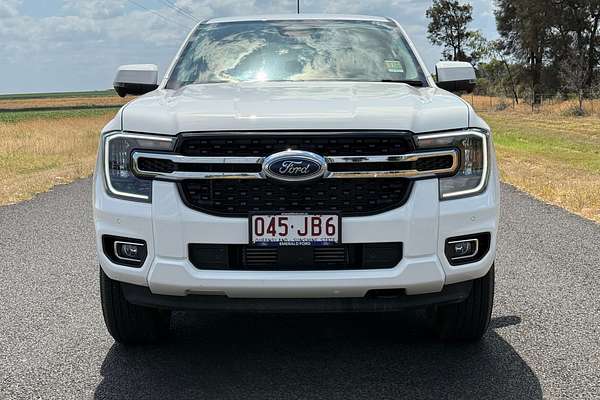 2023 Ford Ranger XLT  4X4