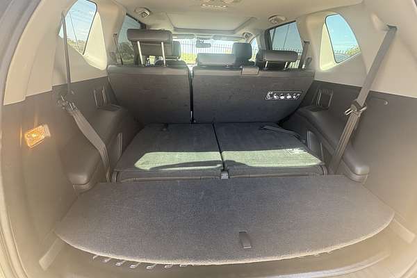 2018 Honda CR-V VTi-L RW