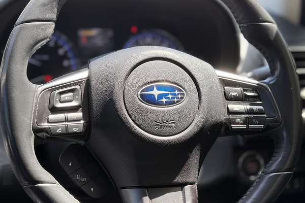 2019 Subaru Levorg 2.0 GT-S VM