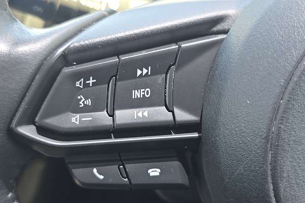 2019 Mazda CX-3 Maxx Sport DK