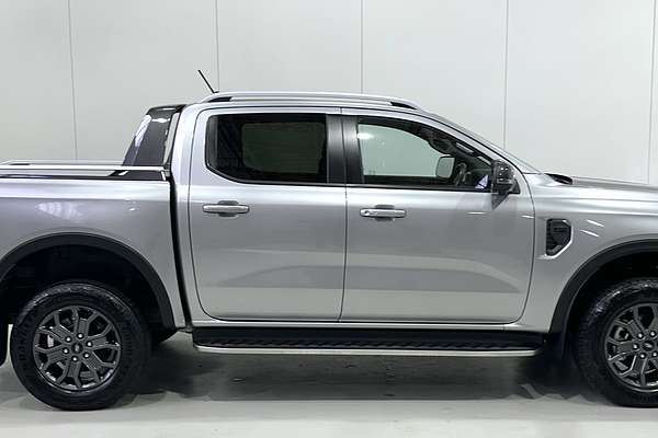 2024 Ford Ranger Wildtrak  4X4 2.0L