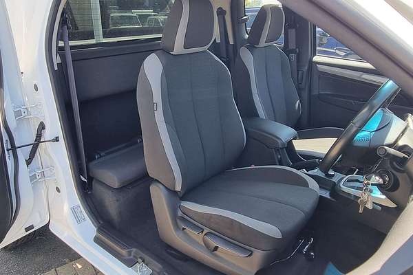 2018 Holden Colorado LS RG 4X4