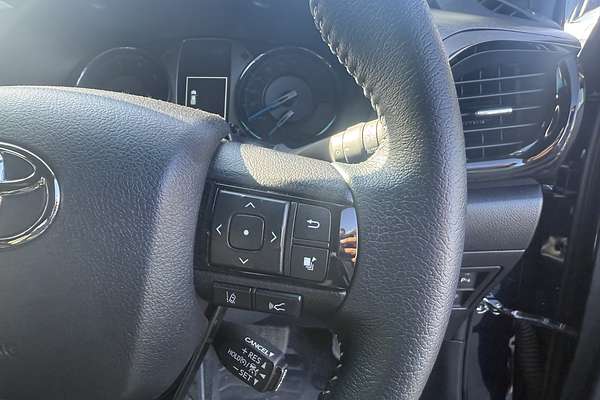 2024 Toyota Hilux Rogue 48V GUN126R 4X4