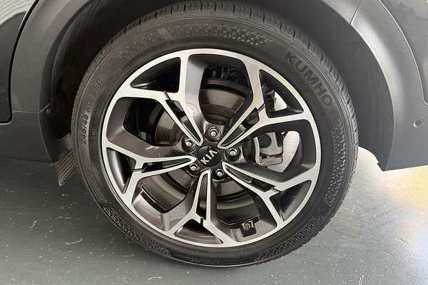 2021 Kia Sportage GT-Line QL