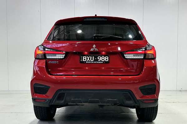 2019 Mitsubishi ASX ES XD 2WD