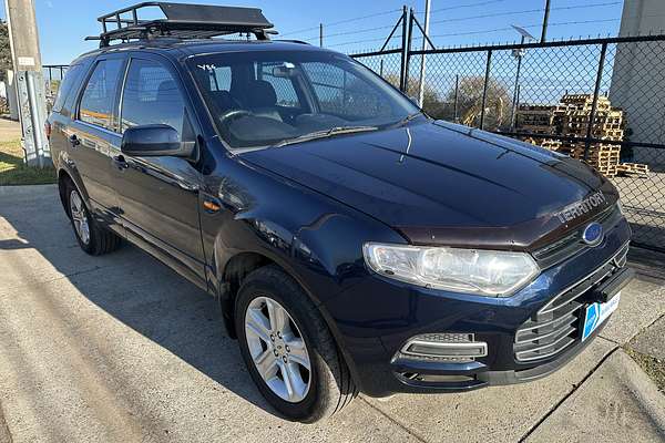 2014 Ford Territory TX SZ