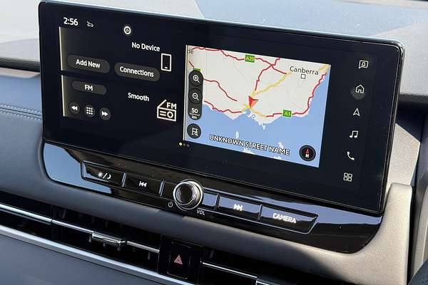 2025 Mitsubishi Outlander Exceed ZM