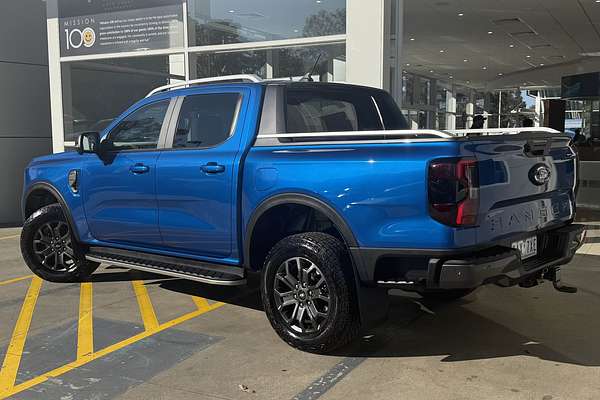 2024 Ford Ranger Wildtrak  4X4 2.0L