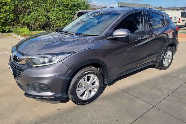 2019 Honda HR-V VTi