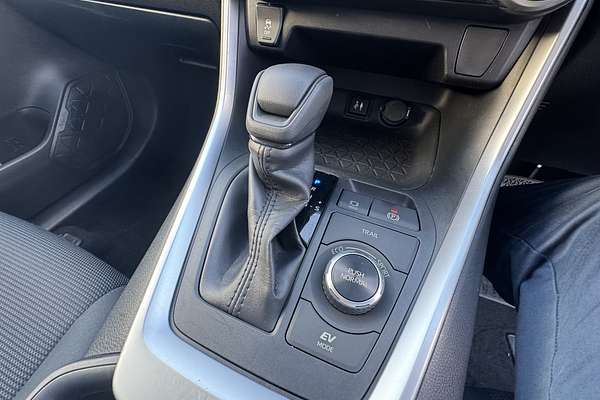 2019 Toyota RAV4 GX AXAH54R