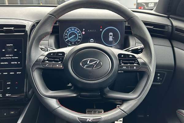 2024 Hyundai Tucson Elite N Line NX4.V2