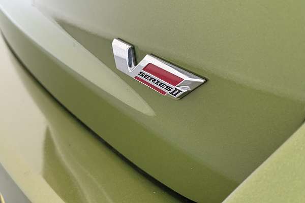 2016 Holden Commodore SS VF Series II