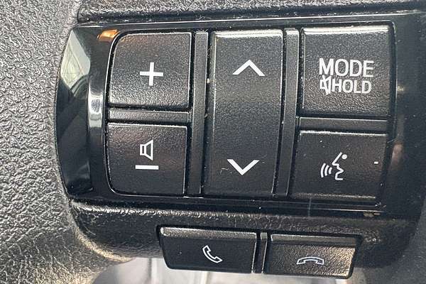 2021 Toyota Hilux Workmate TGN121R Rear Wheel Drive