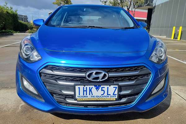 2016 Hyundai i30 Active GD4 Series II