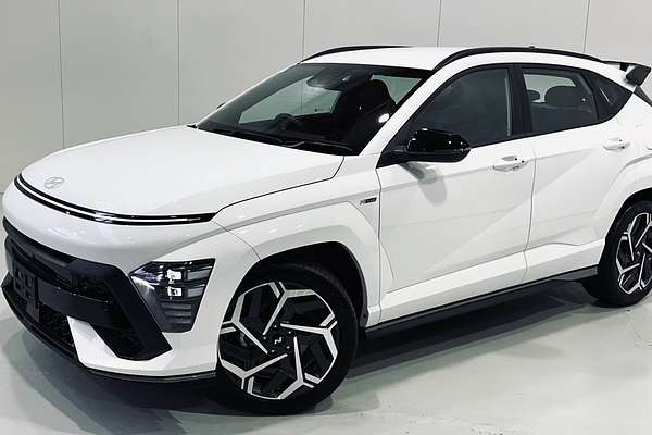 2024 Hyundai Kona N Line SX2.V1 AWD