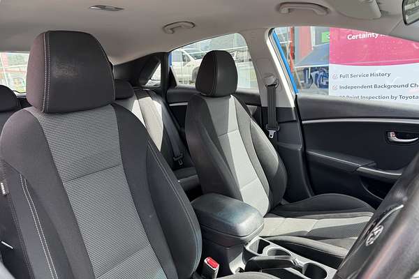 2016 Hyundai i30 Active GD4 Series II