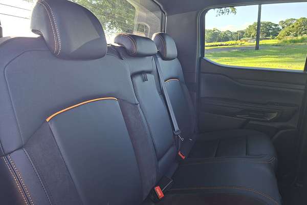 2025 Ford Ranger Wildtrak X 4X4 2.0L