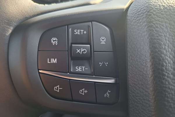 2025 Ford Everest Platinum 3.0L