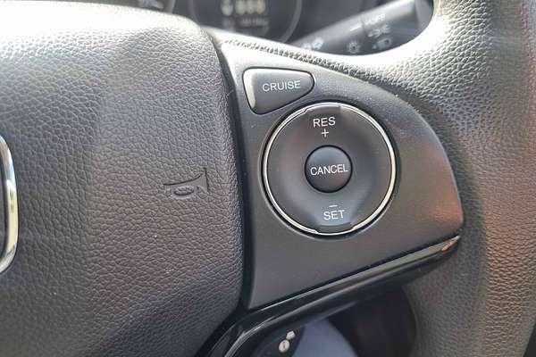 2019 Honda HR-V VTi