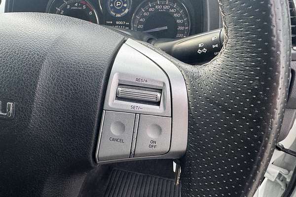 2018 Isuzu MU-X LS-M