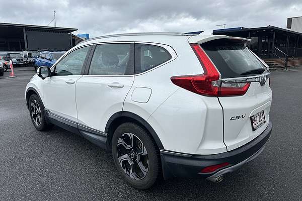 2019 Honda CR-V VTi-S RW