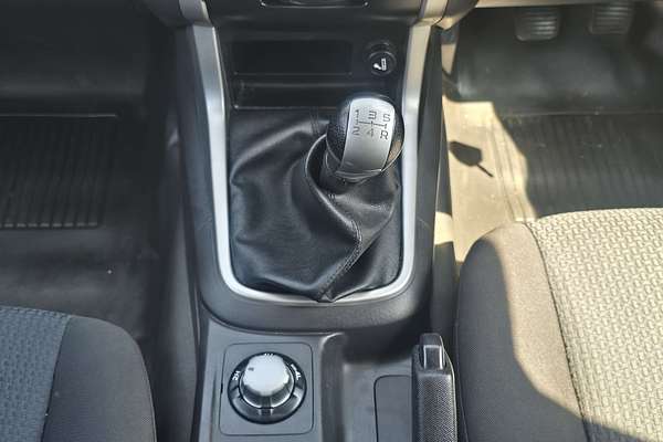 2012 Isuzu D-MAX LS-M 4X4