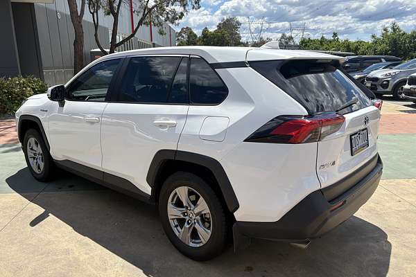 2022 Toyota RAV4 GX AXAH52R