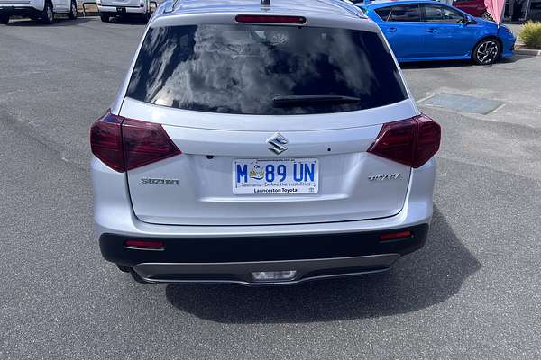 2022 Suzuki Vitara LY Series II