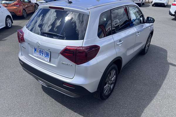 2022 Suzuki Vitara LY Series II
