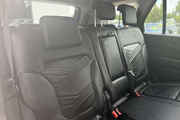 2024 Ford Everest Trend  2.0L