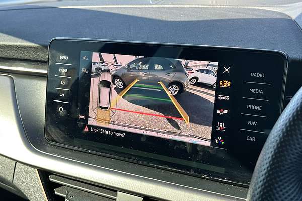 2023 SKODA Kamiq 110TSI Signature NW